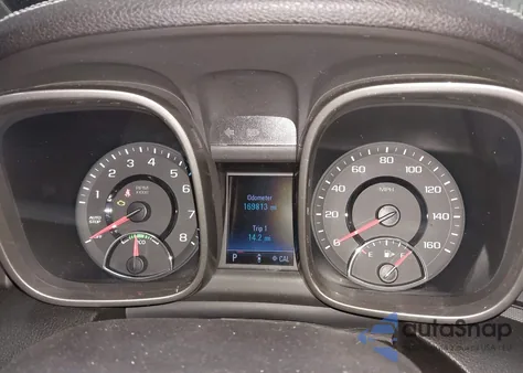 2013 Chevrolet Malibu Eco z USA, uszkodzony, nr VIN 1G11D5RR5DF121237